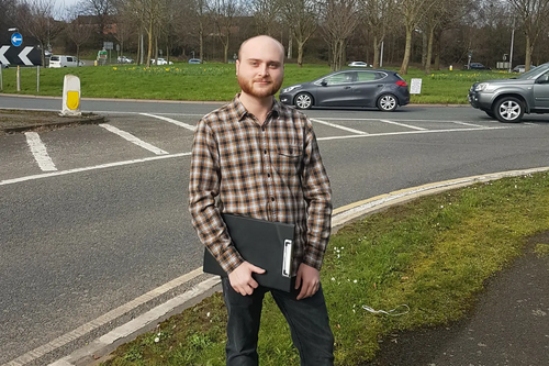 Local resident Sam Evans is leading calls from the Lib Dem Group for Sajid Javid to back a public inquiry