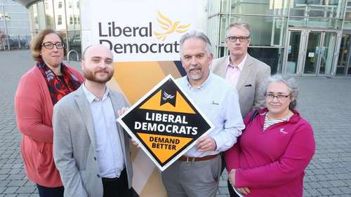 Bromsgrove Lib Dems