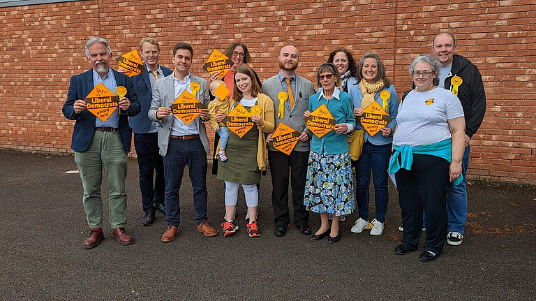 Bromsgrove Liberal Democrats